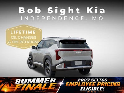 2027 Kia Seltos EX