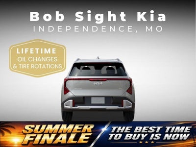 2027 Kia Seltos EX