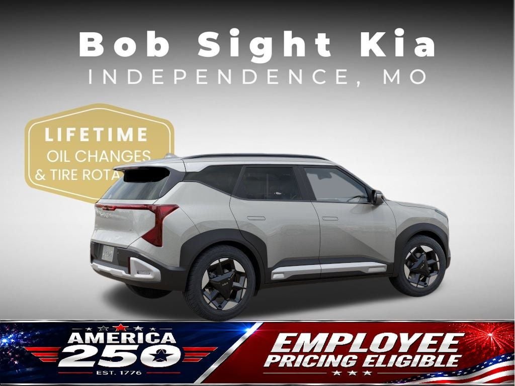 2027 Kia Seltos EX