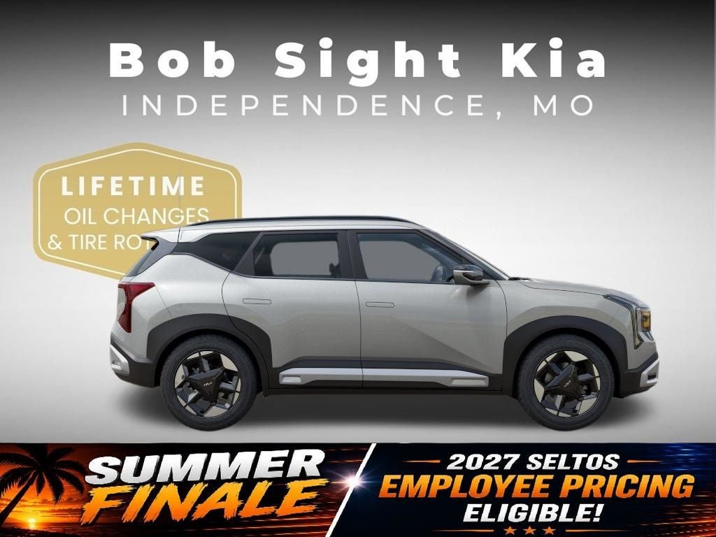2027 Kia Seltos EX