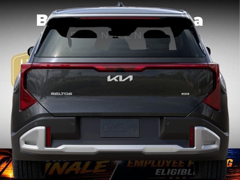 2027 Kia Seltos EX