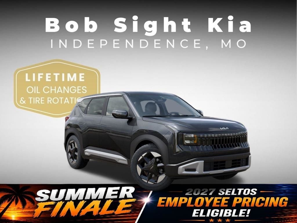 2027 Kia Seltos EX