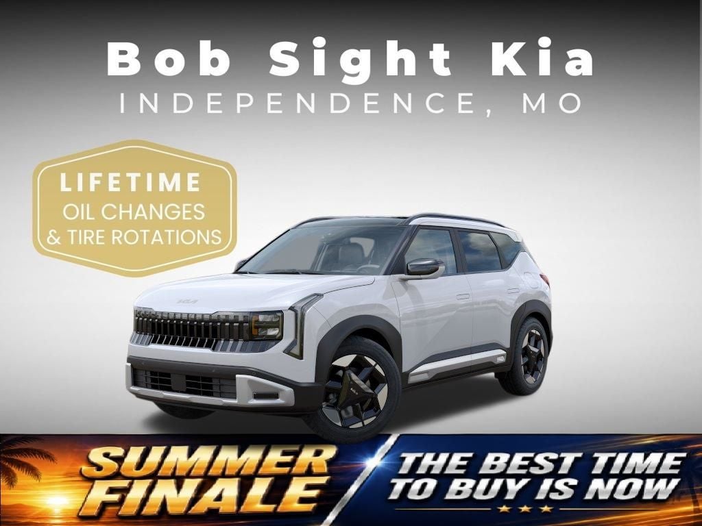 2027 Kia Seltos EX