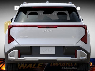 2027 Kia Seltos EX