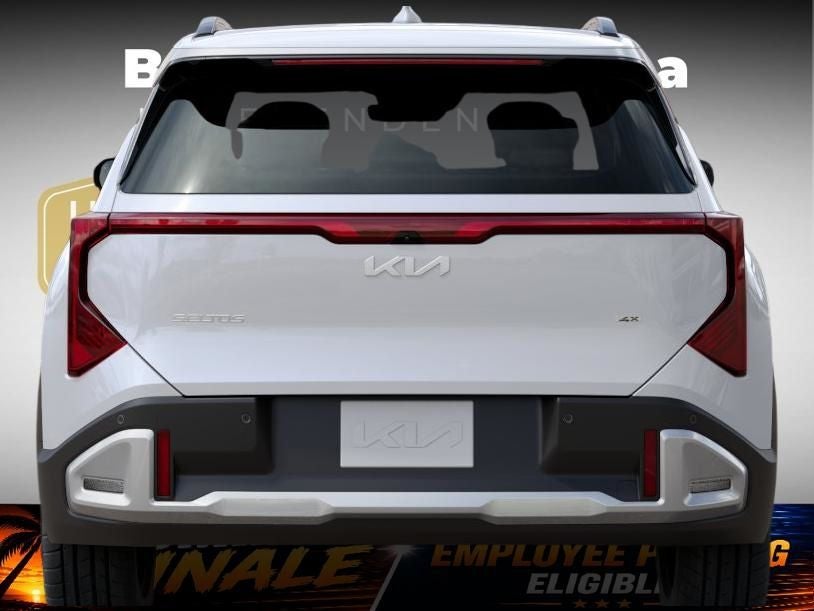 2027 Kia Seltos EX