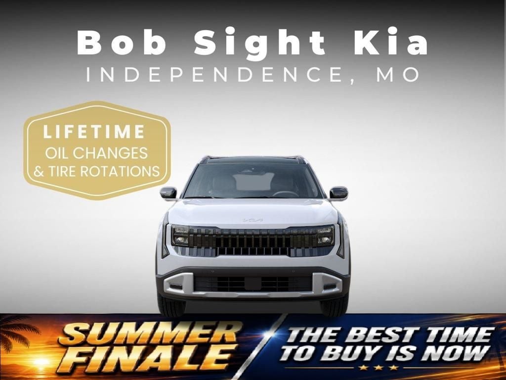 2027 Kia Seltos EX