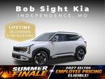 2027 Kia Seltos EX