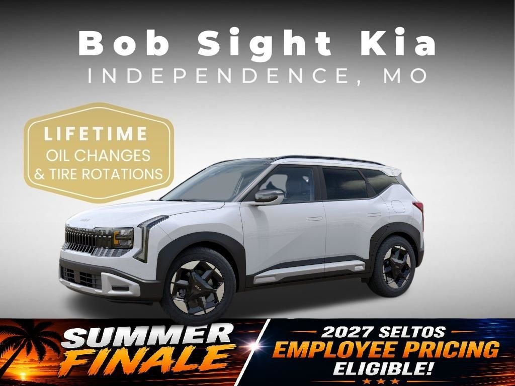 2027 Kia Seltos EX