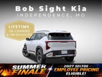 2027 Kia Seltos EX