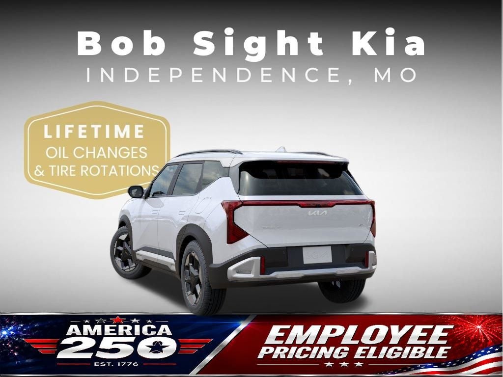 2027 Kia Seltos EX
