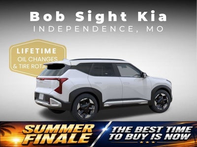 2027 Kia Seltos EX