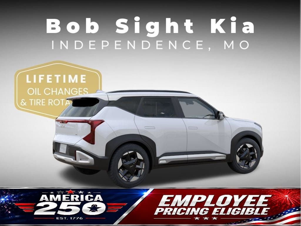 2027 Kia Seltos EX