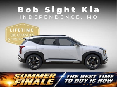 2027 Kia Seltos EX