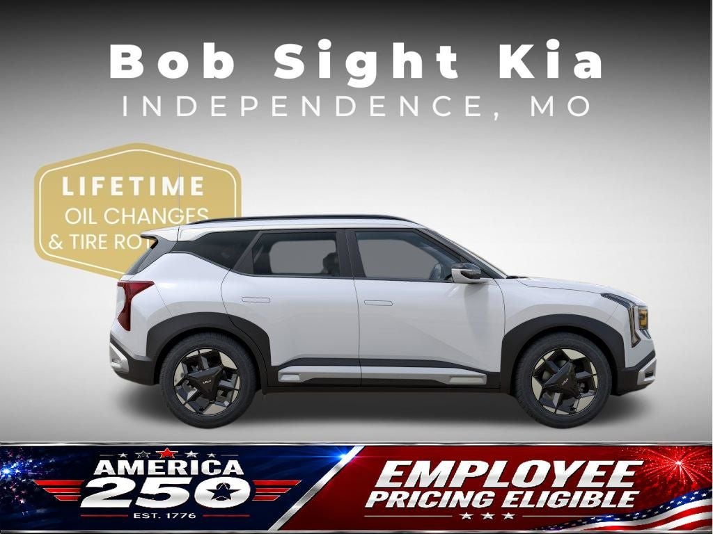2027 Kia Seltos EX