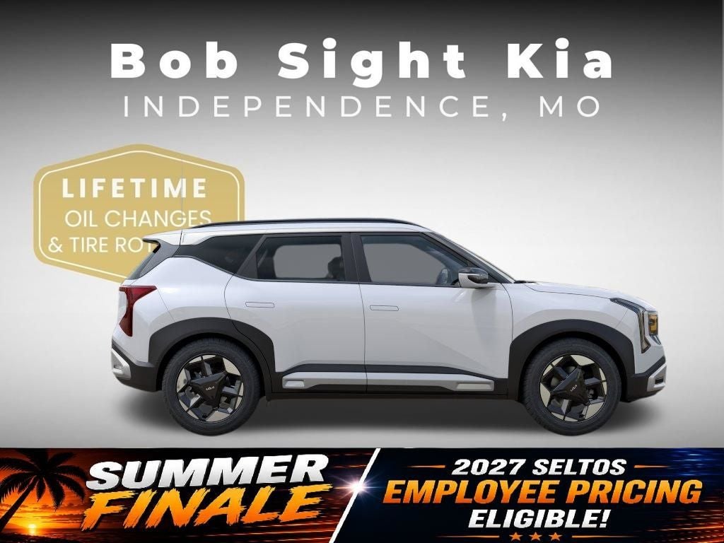 2027 Kia Seltos EX