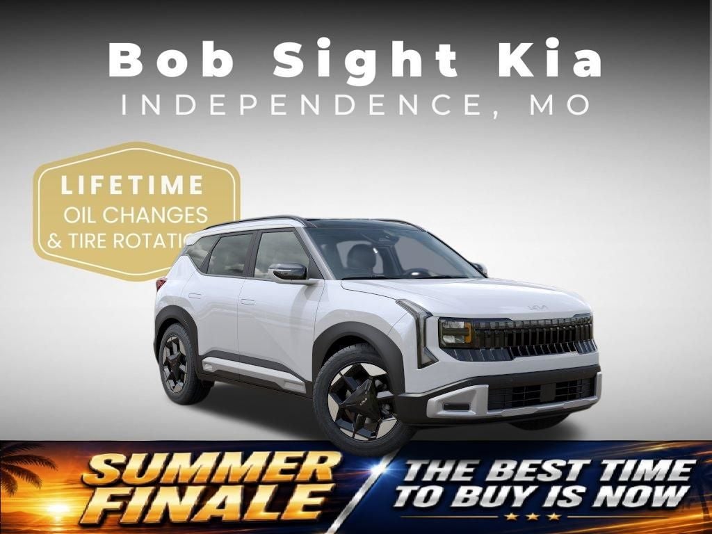 2027 Kia Seltos EX