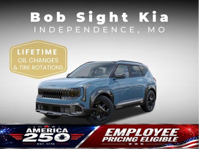 2027 Kia Seltos X-Line S