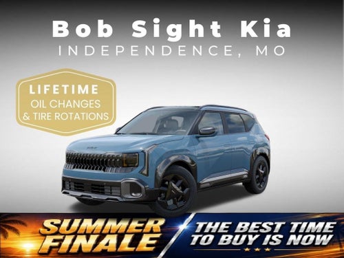 2027 Kia Seltos X-Line S