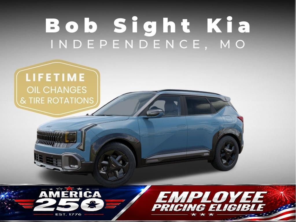 2027 Kia Seltos X-Line S