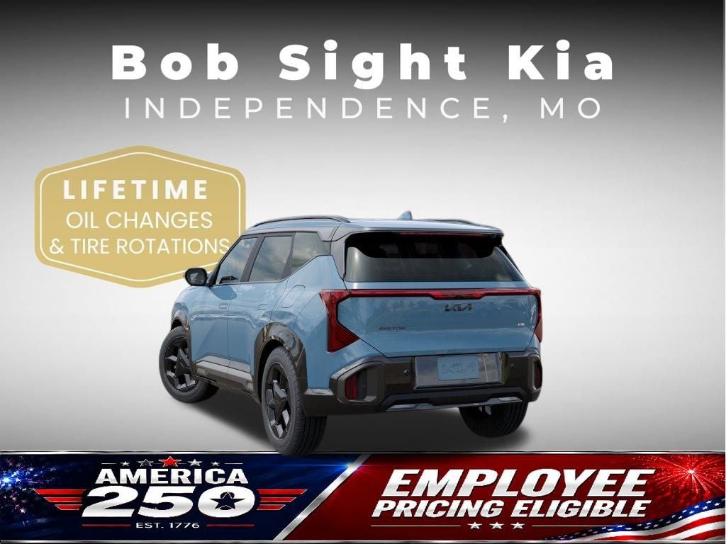 2027 Kia Seltos X-Line S