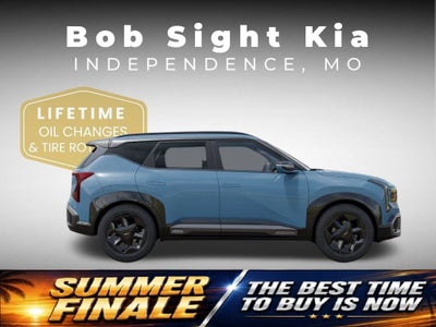 2027 Kia Seltos X-Line S