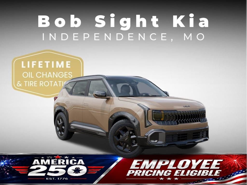 2027 Kia Seltos X-Line S