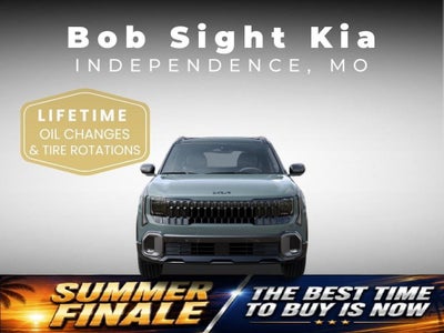 2027 Kia Seltos X-Line S