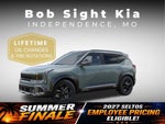 2027 Kia Seltos X-Line S