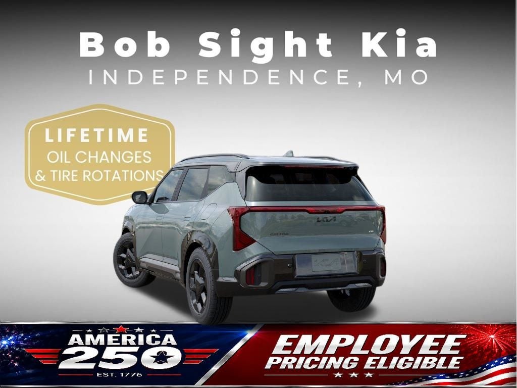2027 Kia Seltos X-Line S