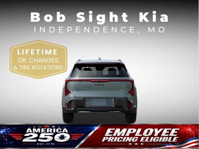 2027 Kia Seltos X-Line S