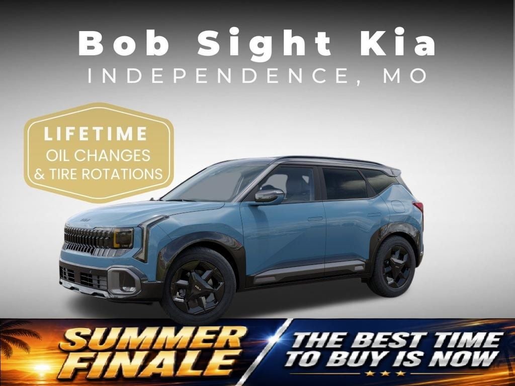 2027 Kia Seltos X-Line S
