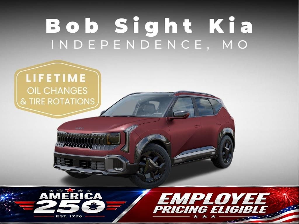 2027 Kia Seltos X-Line S