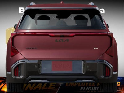2027 Kia Seltos X-Line S