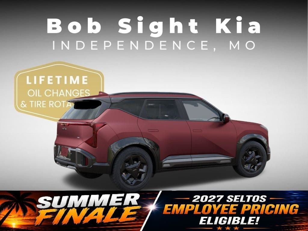 2027 Kia Seltos X-Line S