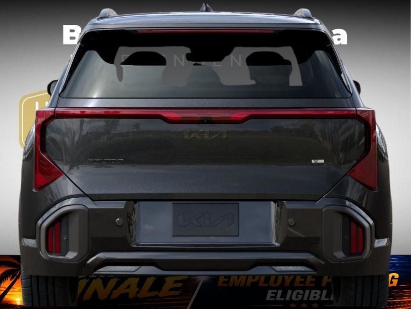 2027 Kia Seltos X-Line S