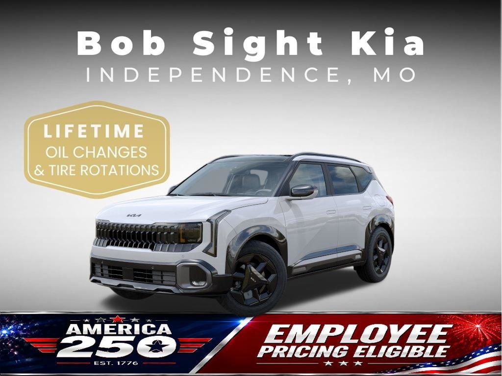 2027 Kia Seltos X-Line S