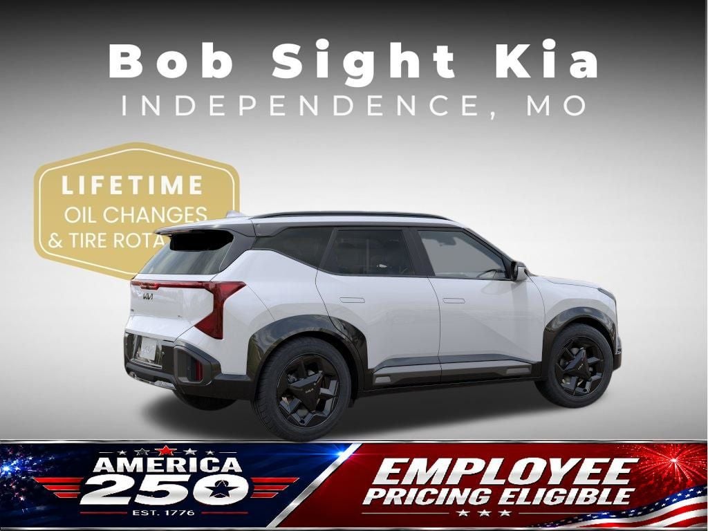 2027 Kia Seltos X-Line S