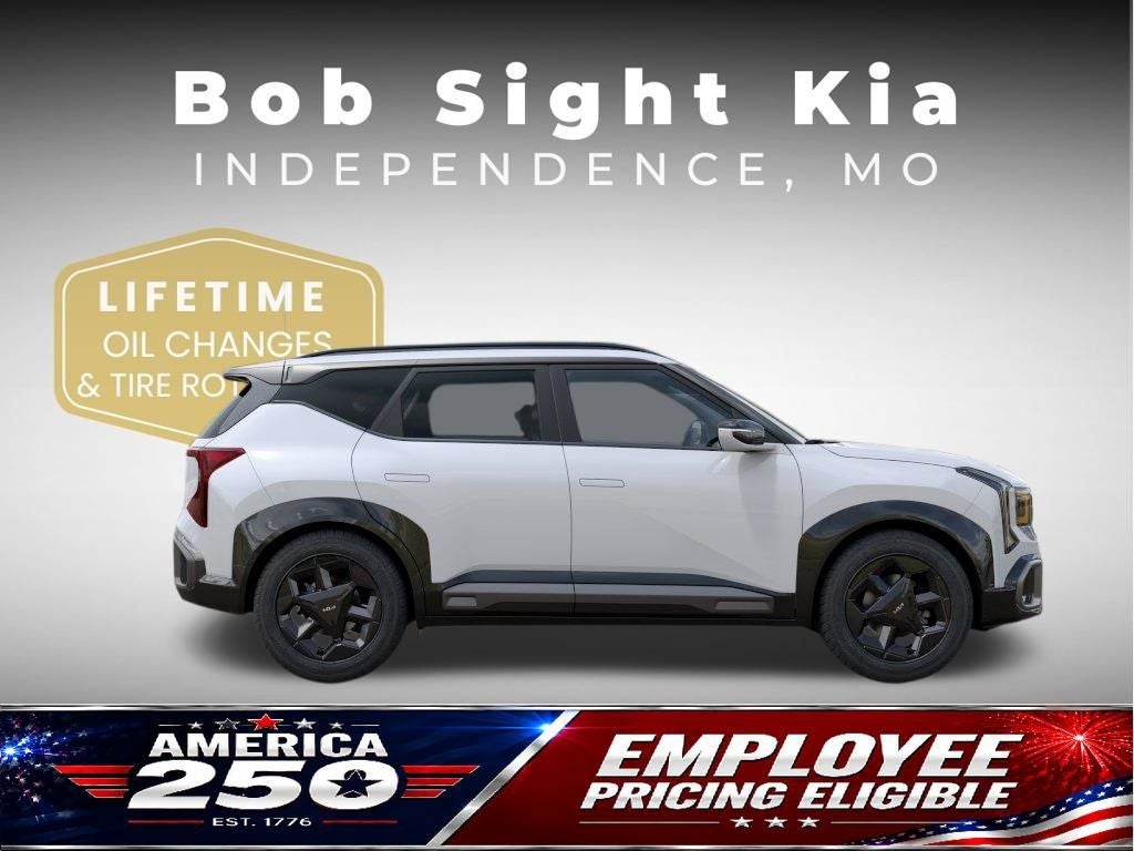 2027 Kia Seltos X-Line S
