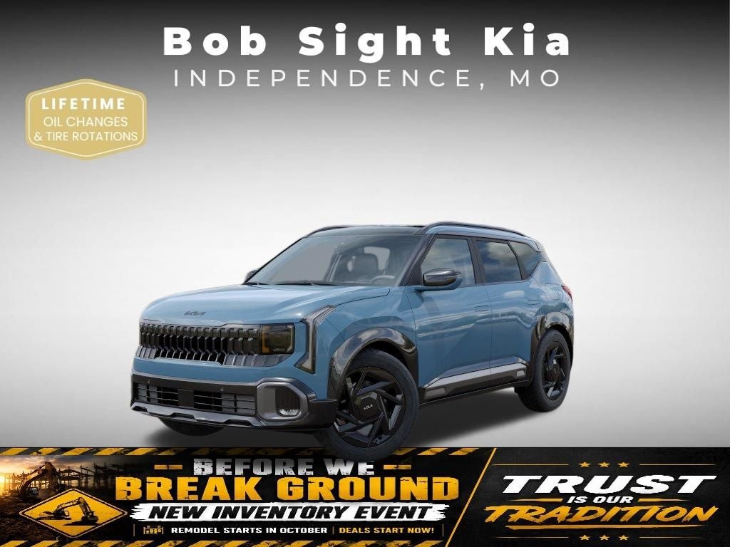 2027 Kia Seltos X-Line SX