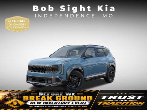 2027 Kia Seltos X-Line SX
