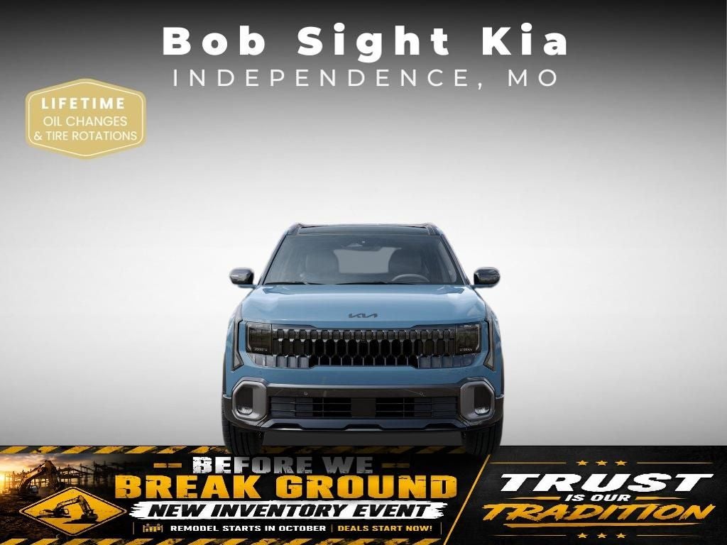 2027 Kia Seltos X-Line SX