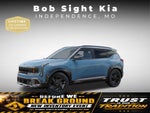 2027 Kia Seltos X-Line SX