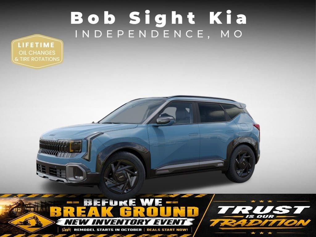 2027 Kia Seltos X-Line SX