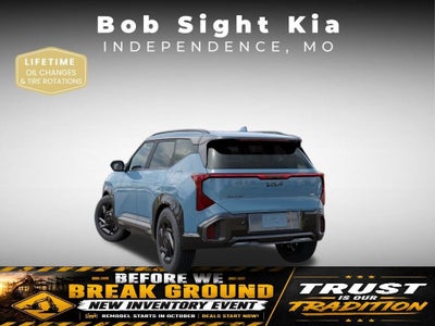 2027 Kia Seltos X-Line SX