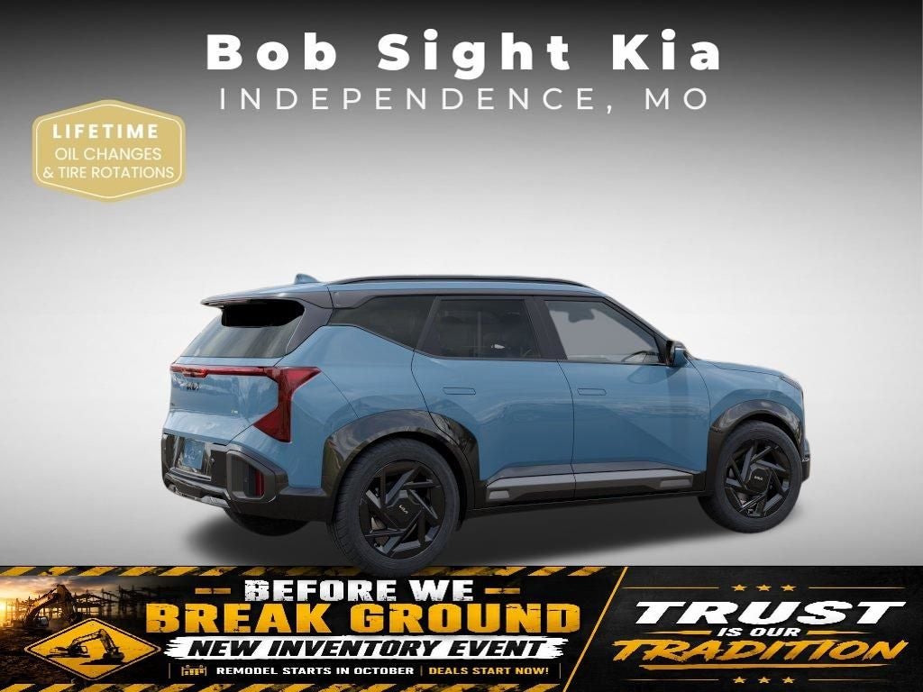 2027 Kia Seltos X-Line SX
