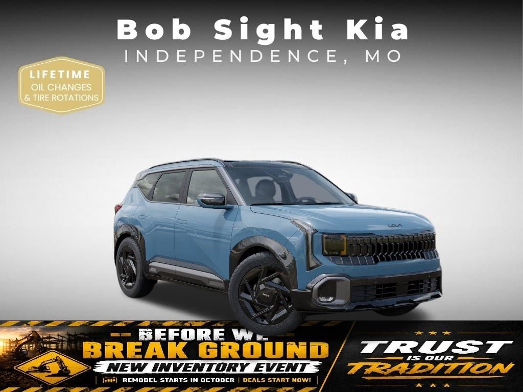 2027 Kia Seltos X-Line SX