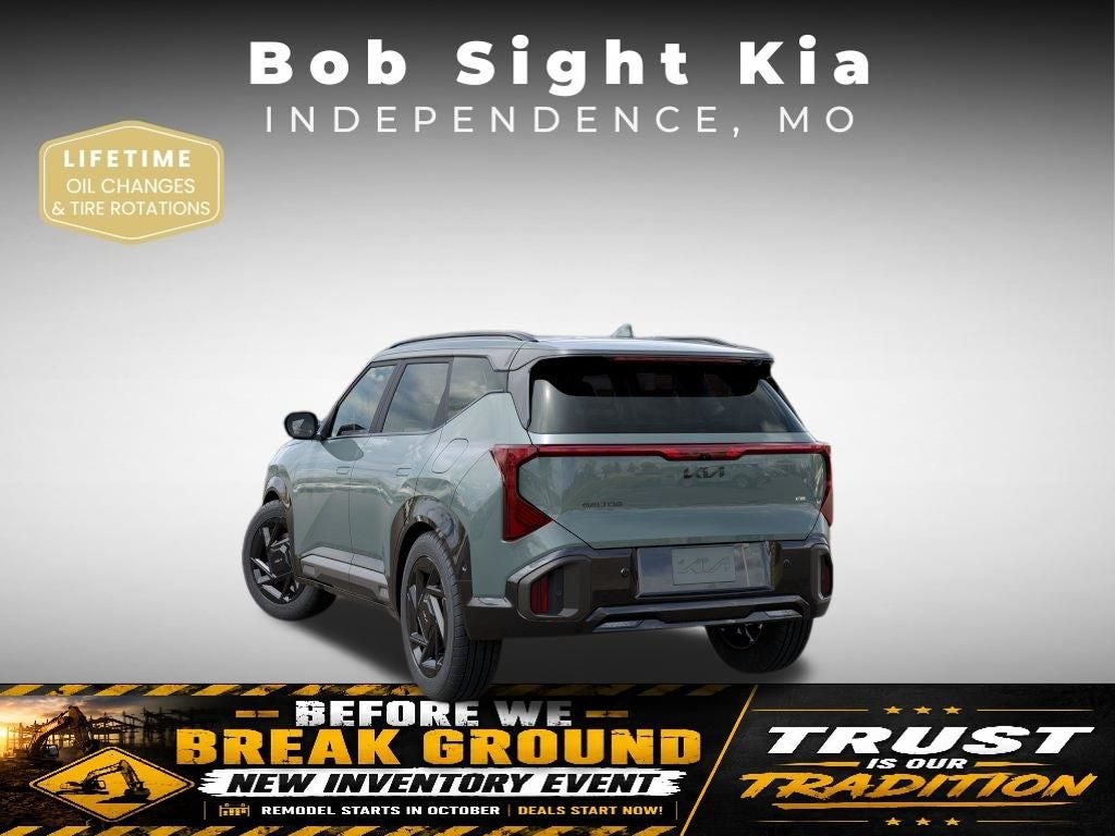 2027 Kia Seltos X-Line SX