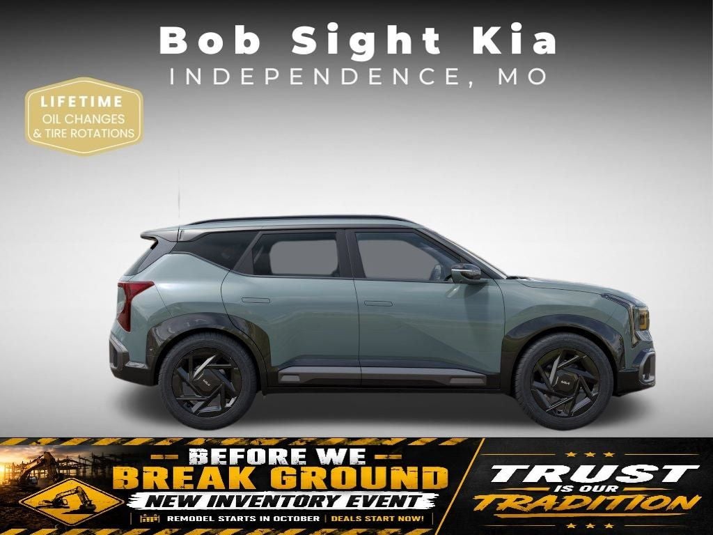2027 Kia Seltos X-Line SX