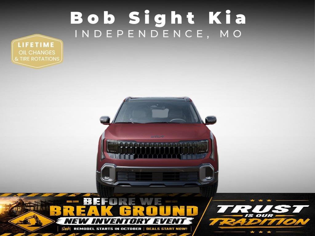 2027 Kia Seltos X-Line SX
