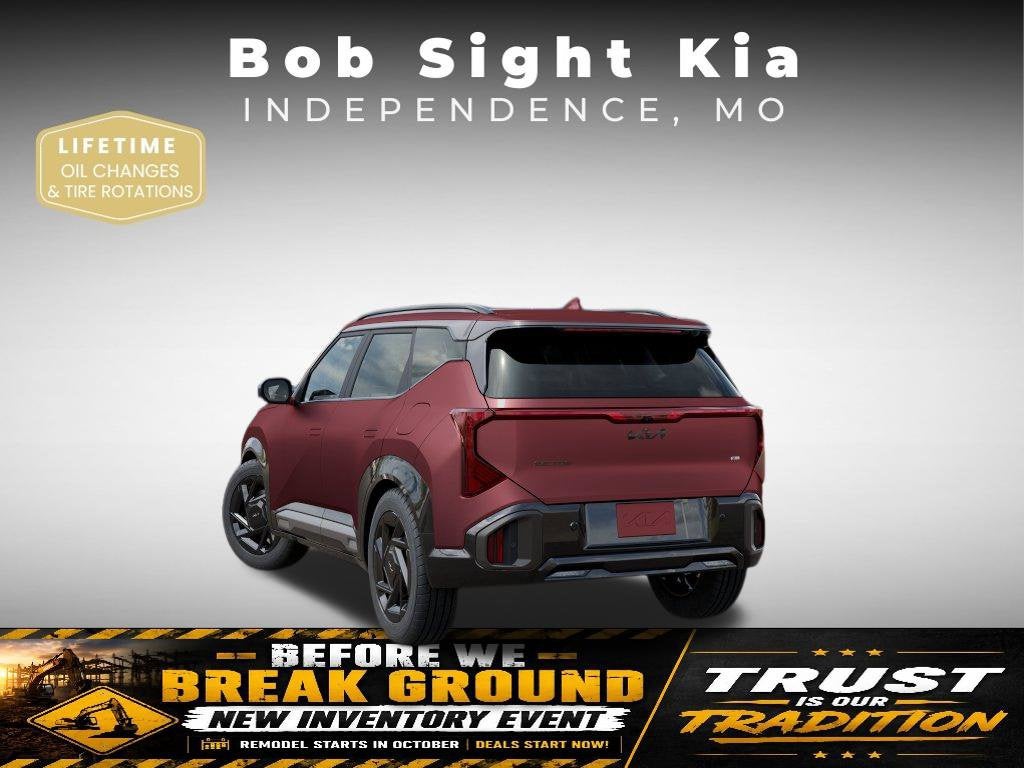 2027 Kia Seltos X-Line SX